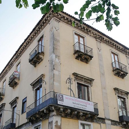 XX Miglia Rooms & Apartments カターニア エクステリア 写真
