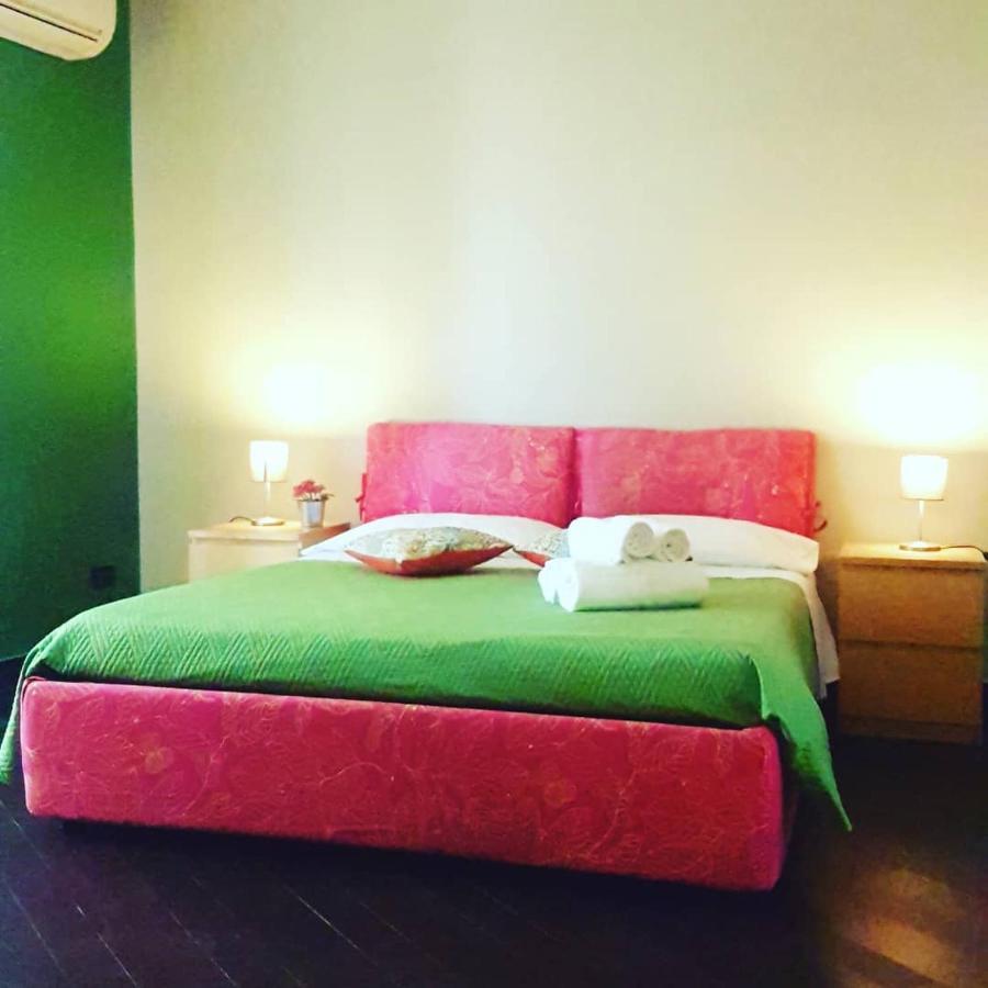 XX Miglia Rooms & Apartments カターニア エクステリア 写真