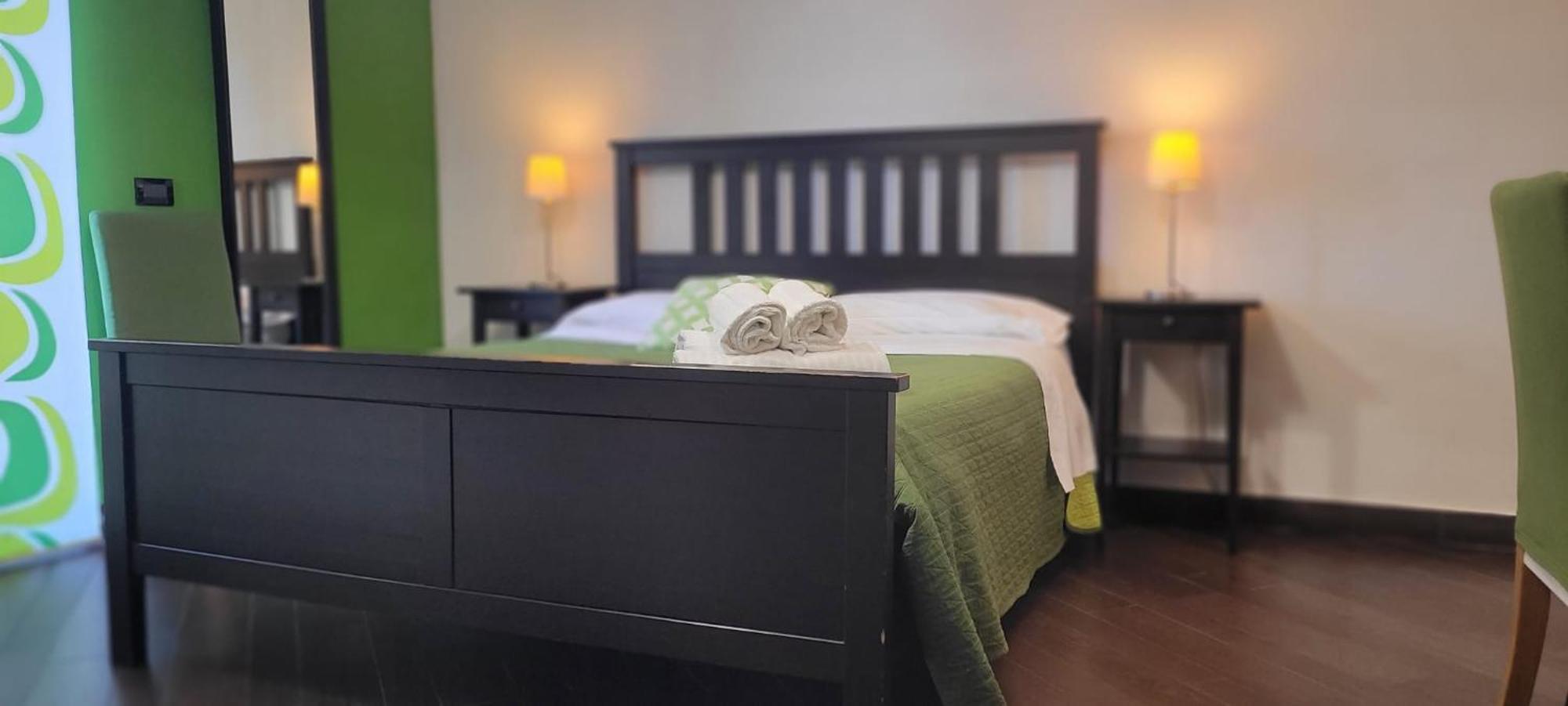 XX Miglia Rooms & Apartments カターニア エクステリア 写真