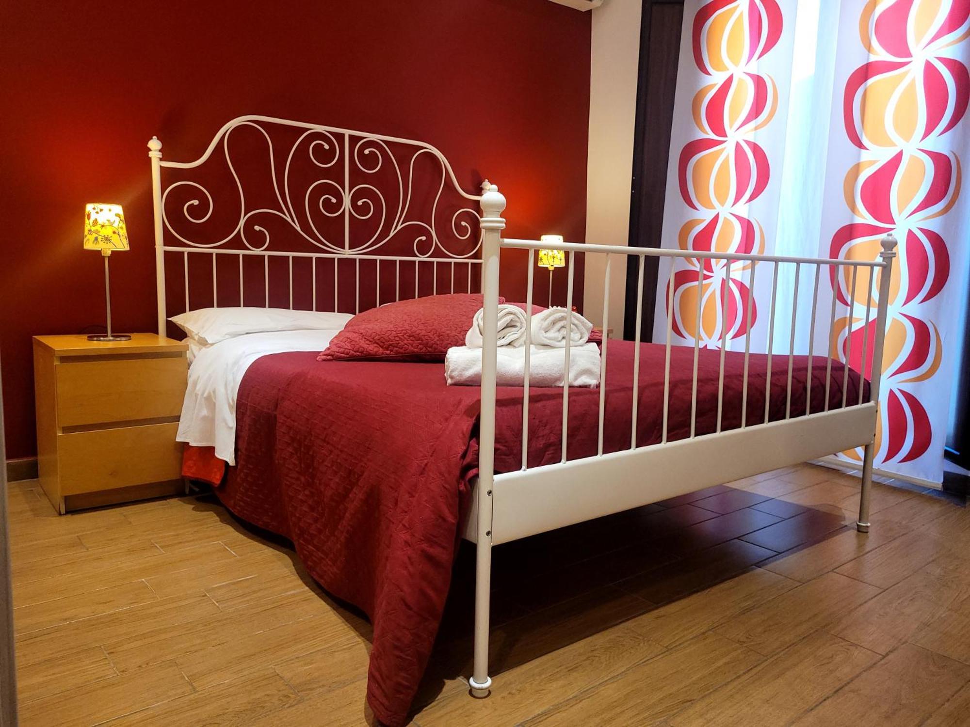 XX Miglia Rooms & Apartments カターニア エクステリア 写真