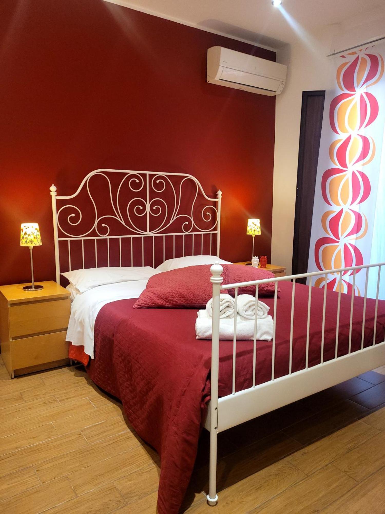 XX Miglia Rooms & Apartments カターニア エクステリア 写真