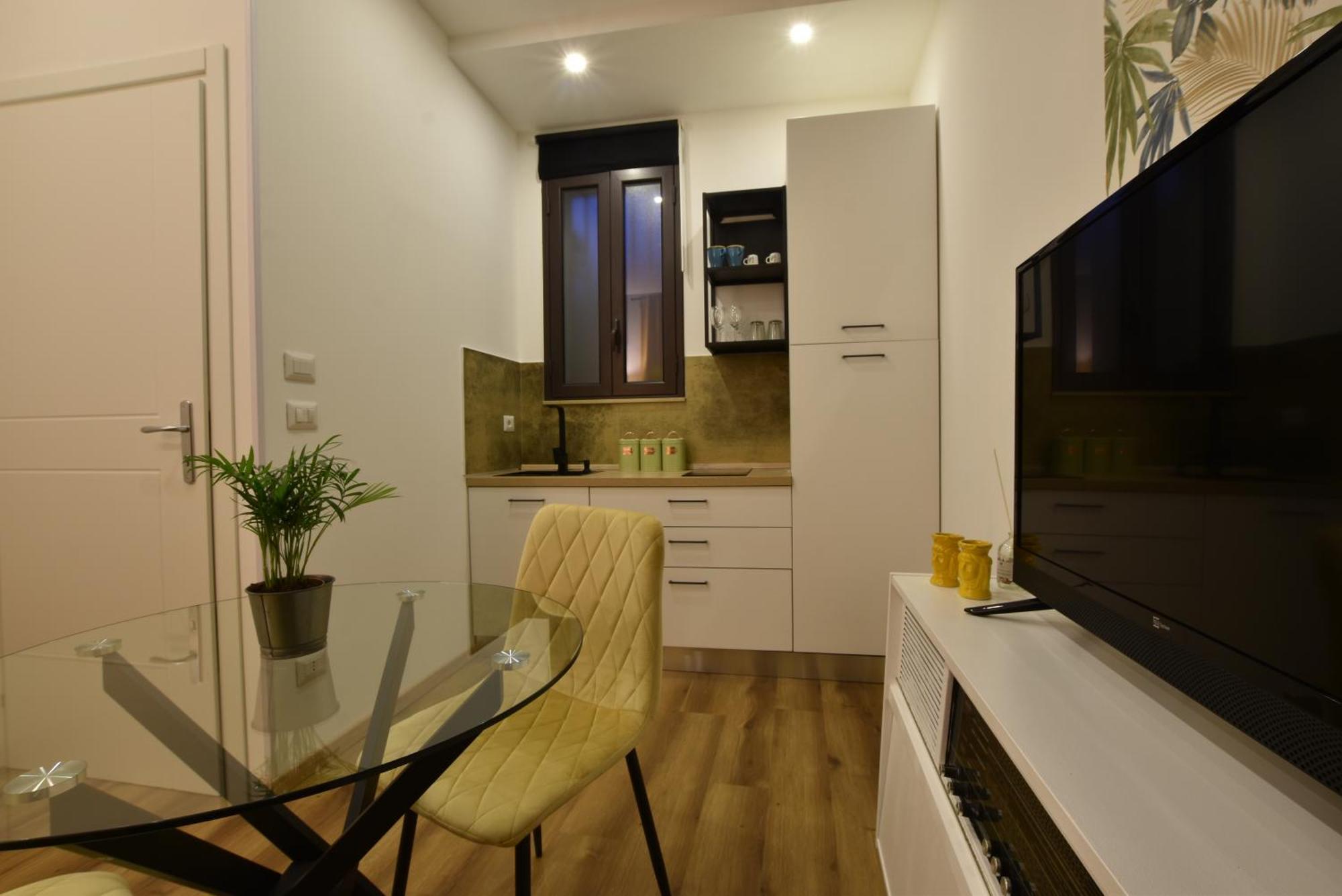 XX Miglia Rooms & Apartments カターニア エクステリア 写真