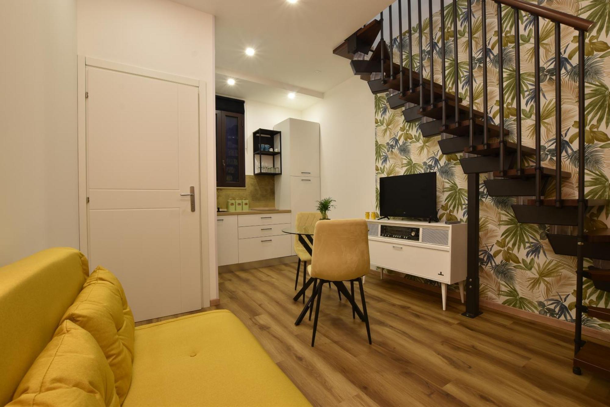 XX Miglia Rooms & Apartments カターニア エクステリア 写真