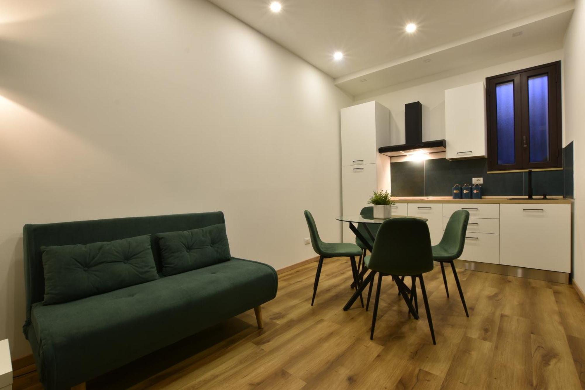 XX Miglia Rooms & Apartments カターニア エクステリア 写真