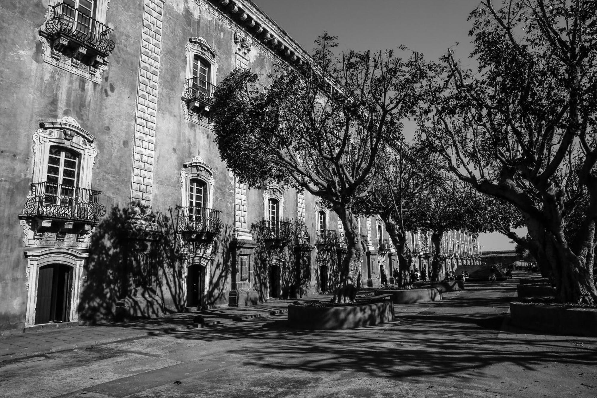 XX Miglia Rooms & Apartments カターニア エクステリア 写真