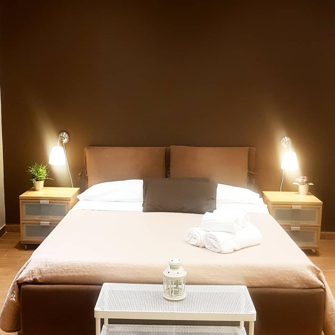 XX Miglia Rooms & Apartments カターニア エクステリア 写真
