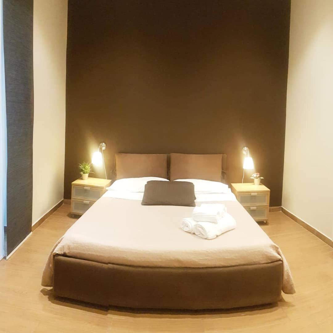 XX Miglia Rooms & Apartments カターニア エクステリア 写真