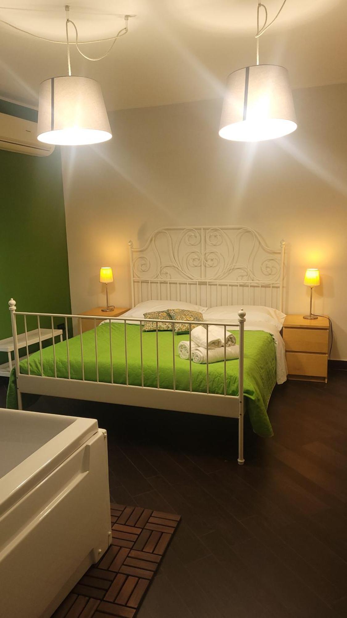 XX Miglia Rooms & Apartments カターニア エクステリア 写真