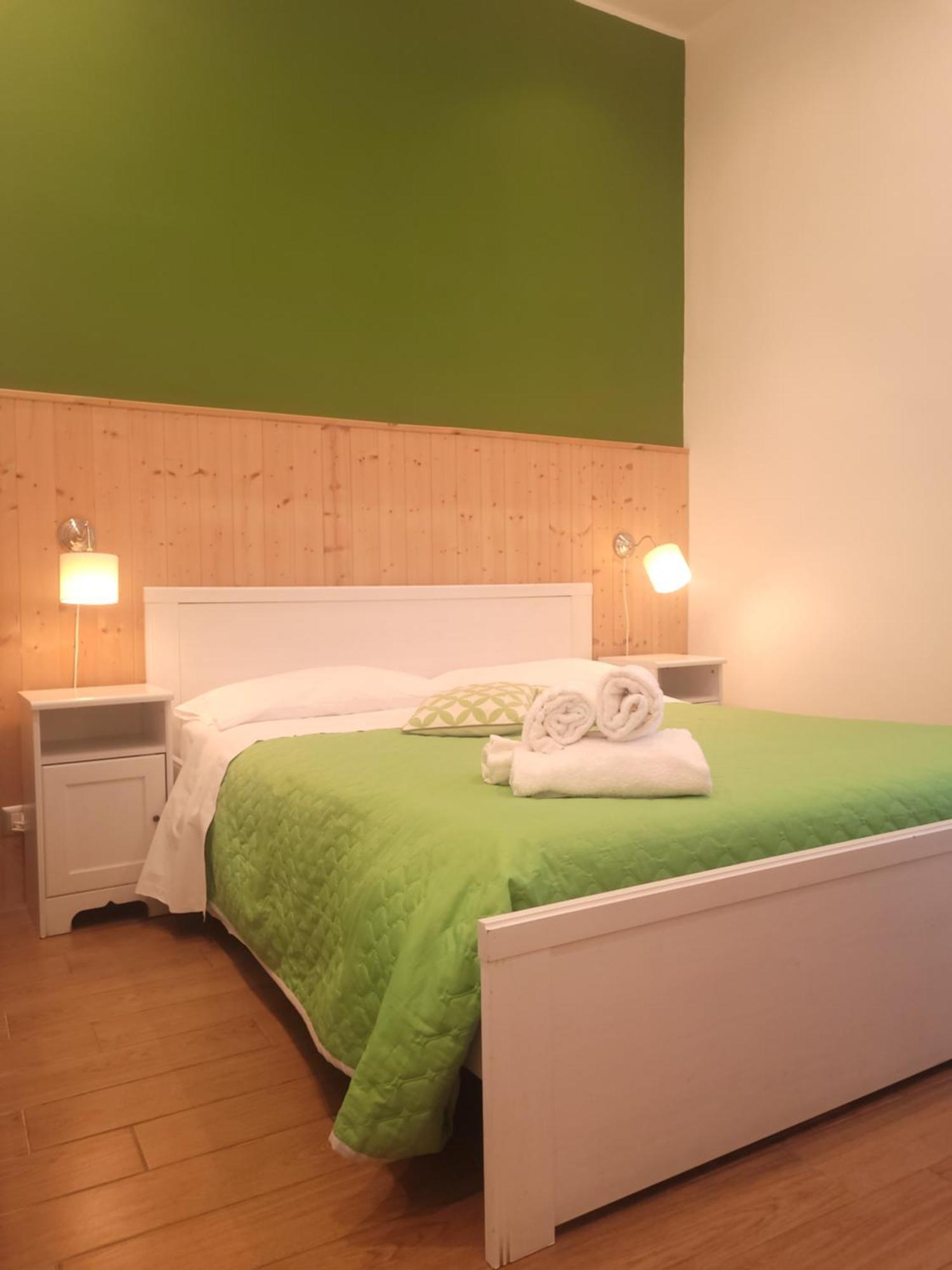 XX Miglia Rooms & Apartments カターニア エクステリア 写真